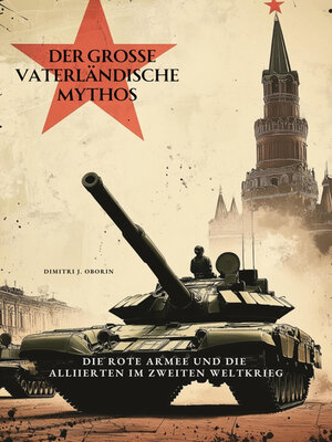 cover image of Der große Vaterländische Mythos